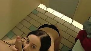 Public Fuck In Swimming Pool Changing Room