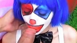 Fucking A Cute Clown Free Teen Porn Video F3 Xhamster