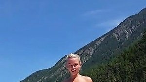 Extremely Hot Muscle Woman Fucked On A Boat Free Porn 56