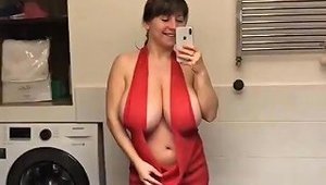 Samantha Lily Red Dress Free Big Tits Hd Porn F3 Xhamster
