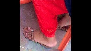 Pakistani Desi Feets .