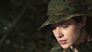 Pornstars In Military Uniform Get Wild In Hot Hardcore Group Sex