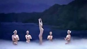 Naked Asian Ballet Sunporno Uncensored